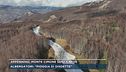 Appennino, il monte Cimone senza neve