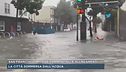 San Francisco, piogge torrenziali e allagamenti