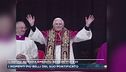 L'addio al Papa emerito Benedetto XVI