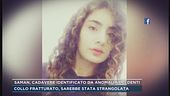 Saman, cadavere identificato da anomalie dei denti