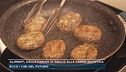Alimenti, dalla farina di grillo alla carne sintetica