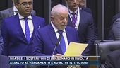 Brasile, i sostenitori di Bolsonaro in rivolta
