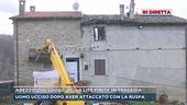 Arezzo, dal luogo della lite finita in tragedia