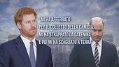 Royals, la rivelazione di Harry nell'autobiografia