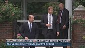 William e Harry, è gelo tra fratelli, sempre più divisi?