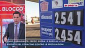 Caro carburante, prezzi sopra i 2 euro al litro