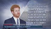 Harry, inedite rivelazioni dell'autobiografia