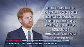 Harry, ancora rivelazioni dall'autobiografia