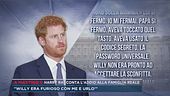 Harry racconta l'addio alla famiglia reale