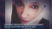 Alice morta carbonizzata, ancora oscuro il movente: Gaaloul ha agito da solo?