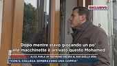 Alice, il testimone che era al bar quella sera: "Con il collega sembravano una coppia"