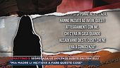 21enne segregata, le dichiarazioni shock agli inquirenti