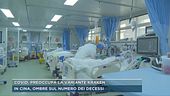 Covid, preoccupa la variante Kraken