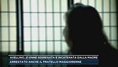 Avellino, 21 enne segregata e incatenata dalla madre