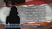 Segregata di Avellino, il racconto della madre