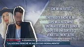 Alessandra Matteuzzi, la lettera di Giovanni Padovani