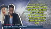 Alessandra e la chat con la mamma del suo ex