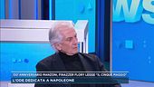 150° anniversario Manzoni, Finazzer Flory legge "Il cinque maggio"