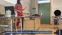Sparano alla prof con la pistola ad aria compressa