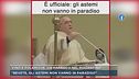 Vino e polemiche, un parroco nel piacentino