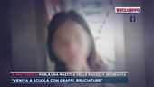 Parla una maestra della ragazza segregata