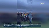 Germania, Greta Thunberg sul palco contro le estrazioni
