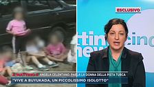 Angela Celentano, parla la donna della pista turca