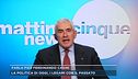 La politica di oggi, parla Pier Ferdinando Casini