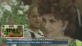 Gina Lollobrigida, il giallo dell'eredità