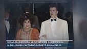 Gina Lollobrigida, le nozze con Xavier Rigau