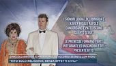 Gina Lollobrigida, il matrimonio e l'accordo segreto con Rigau