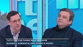 Carlo Calenda ospite in studio