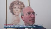 Lollobrigida-Rigau, le parole del cardiologo di Gina: "Riteneva di essere stata truffata"