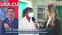 Melito, i medici cubani in servizio in ospedale