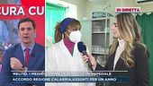 Melito, i medici cubani in servizio in ospedale