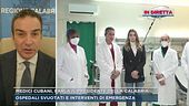 Medici cubani, parla il presidente della Calabria