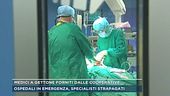 Medici a gettone forniti dalle cooperative