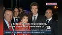 Gina Lollobrigida, parla l'ex marito Rigau