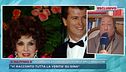 Gina Lollobrigida, da casa del suo storico amico Aragozzini