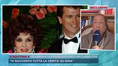 Gina Lollobrigida, da casa del suo storico amico Aragozzini