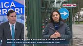 Foggia, dalla clinica psichiatrica delle violenze