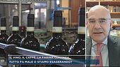 Il vino, il caffè, la farina classica