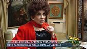 Gina Lollobrigida, aperto il testamento