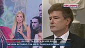 Gina Lollobrigida, Javier Rigau: "Io non ho nessun diritto sul patrimonio, ha copiato il contratto del 1957 di Sophia Loren"