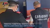 Ferentino, furbette del reddito in azione