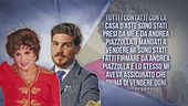 Gina Lollobrigida, la sua deposizione sui beni all'asta