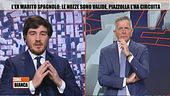 Gina Lollobrigida: Piazzolla parla a Zona Bianca