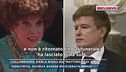 Lollobrigida, parla Rigau da "Mattino 5" di ieri