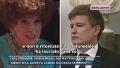 Lollobrigida, parla Rigau da "Mattino 5" di ieri