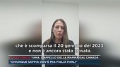 Yana, l'appello della mamma dal Canada